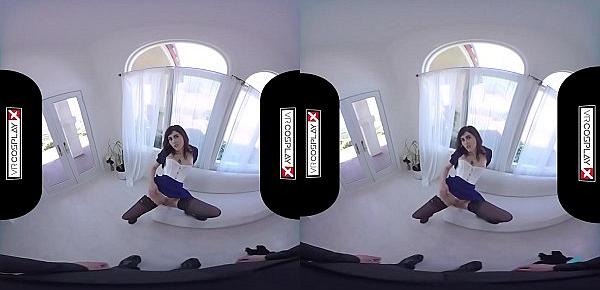  Bioshock XXX Cosplay Gamer Girl Raw Uncensored in VR